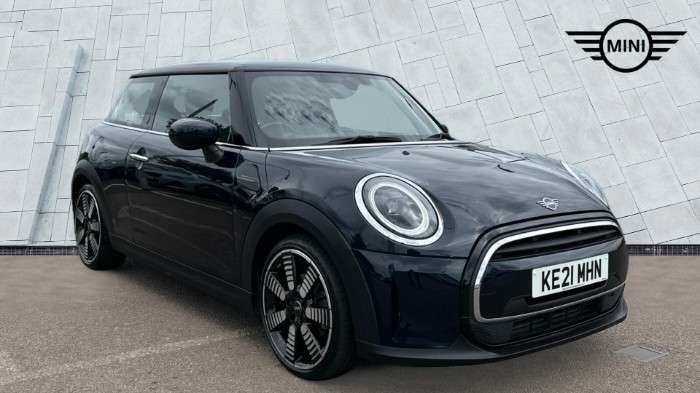 3-Door Hatch Cooper Exclusive