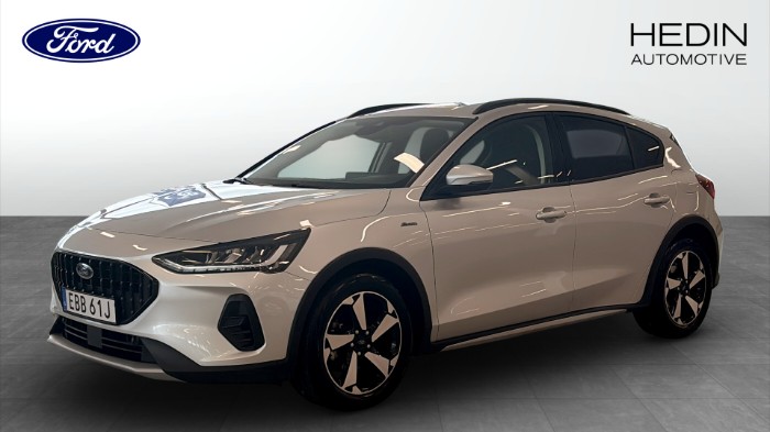 Active | E85 | 125HK | P-Leasing Kampanj