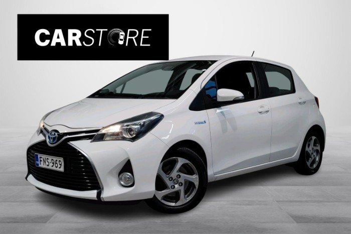 1,5 Hybrid Active 5ov // Defa-Lämmitin / Vakionopeudensäädin / Kaistavahti / Kahdet renkaat //