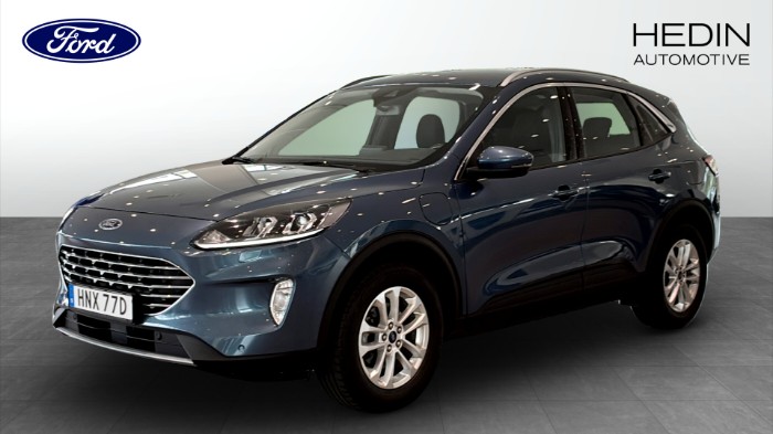 KUGA TITANIUM 2.5 PLUG-IN HYBRID FWD 225HK CVT