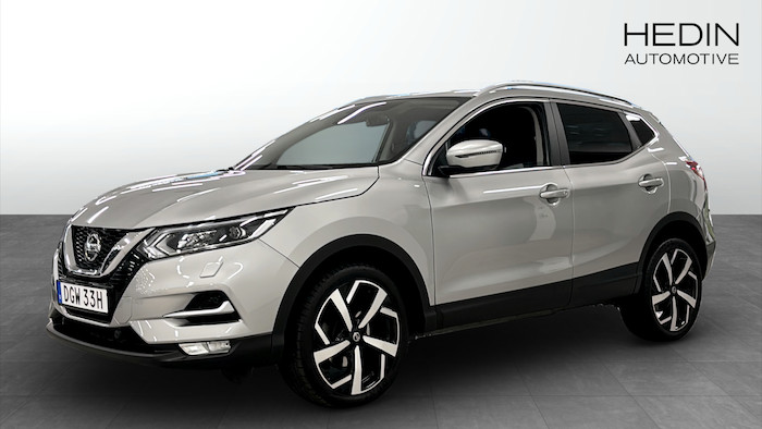 Qashqai