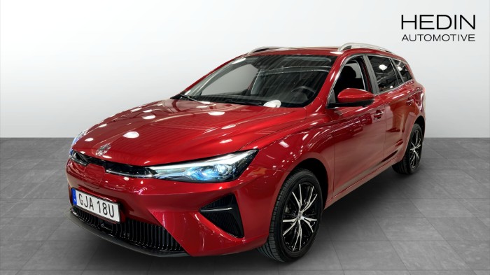 LUXURY 61 KWH 360 Kamera Navi