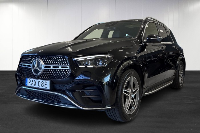 350 de 4MATIC SUV | AMG | Panorama | Dragkrok