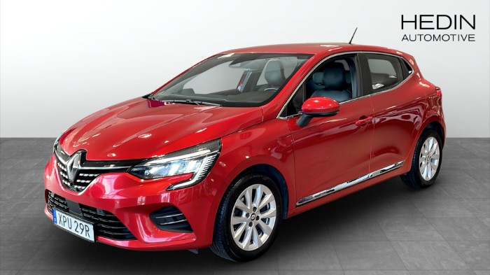 1.0 TCe XTRONIC-CVT 91hk Intens Aut.