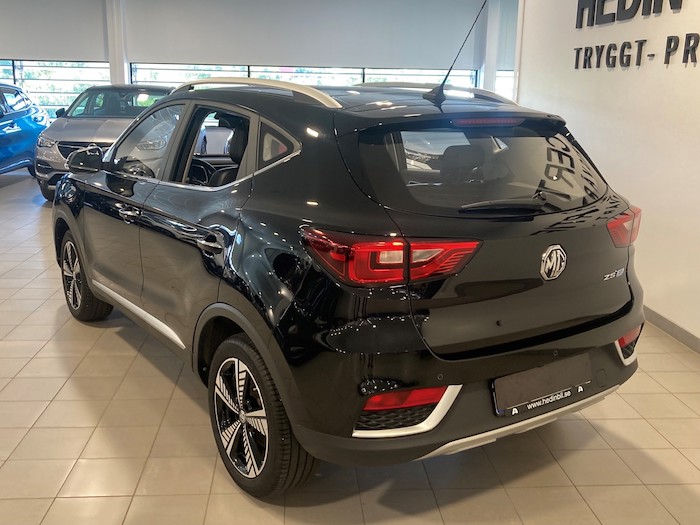 ZS EV LHD 45KWH LUXURY MY21