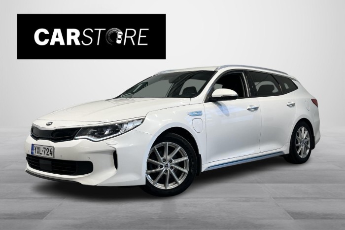 2,0 GDI PHEV Business Luxury SW A/T // Ilmastoidut nahat / Vetokoukku / Adaptv. vakkari / H&K //