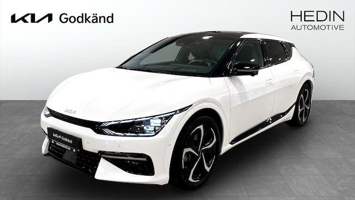 AWD GT-Line 20" & Sollucka | Kia Godkänd