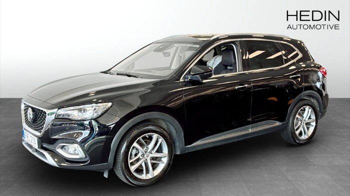 PLUG-IN HYBRID LUXURY