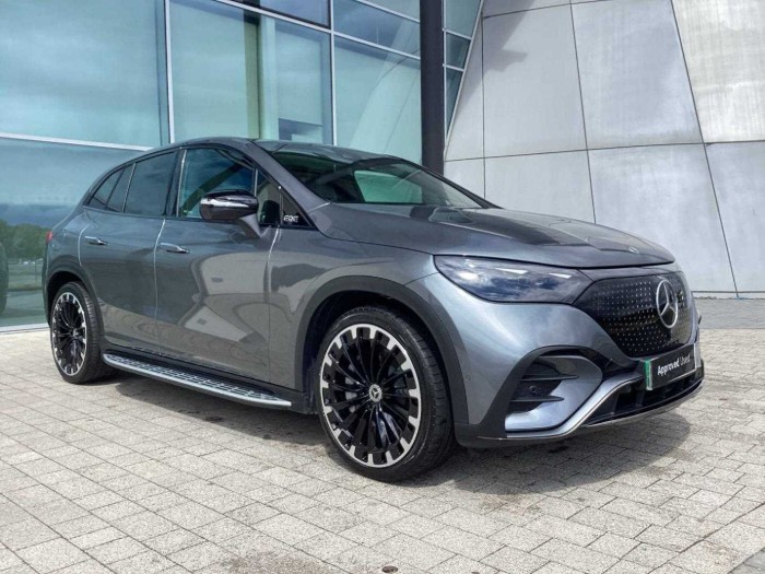 350 4M 215kW AMG Line Night Ed Prem+ 91kWh 5dr At