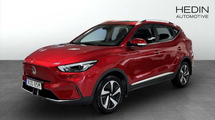 72,6 KWH 156 HK  LUXURY