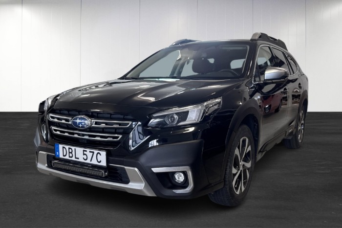 OUTBACK 2.5 4WD Touring - Dragkrok