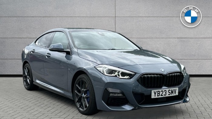 218i M Sport Gran Coupe