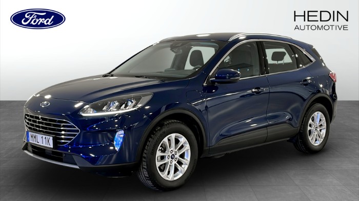 Titanium PHEV 225hk Automat