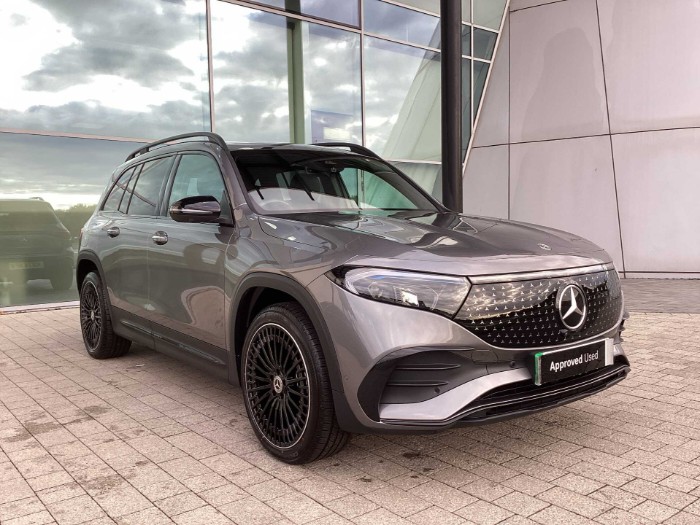 250+ 140kW AMG Line Prem Plus 70.5kWh 5dr Auto