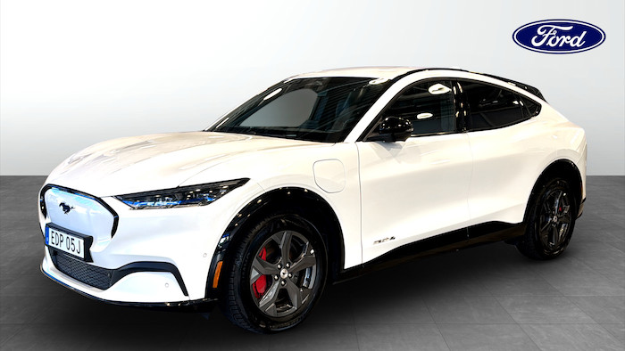 AWD | STANDARD RANGE | AUT | 269 Hk