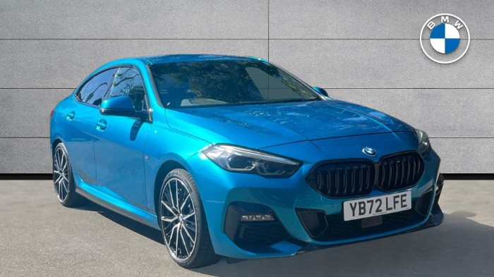 220d M Sport Gran Coupe