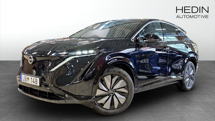 87 kWh EVOLVE 2WD / DEMOBIL /