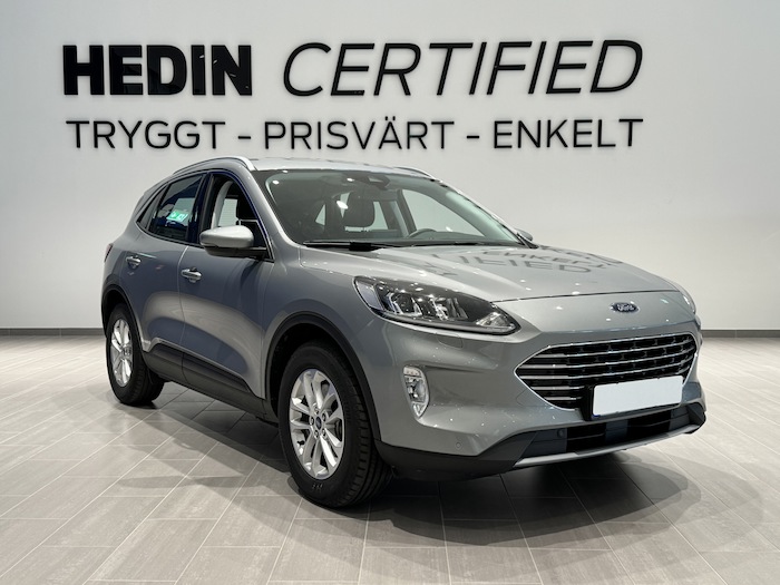 Titanium PHEV 225hk Automat