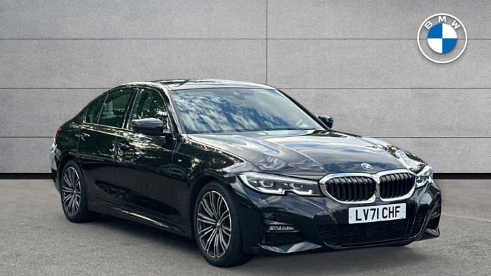 318i M Sport Saloon