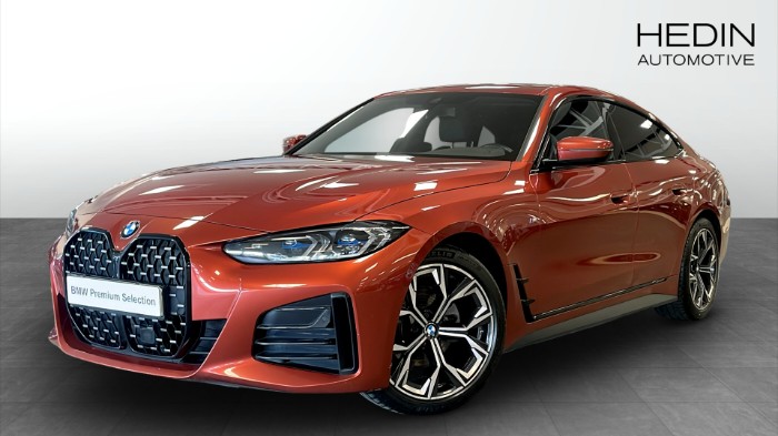 d xDrive M Sport, Laser, Värmare, Drag, H&K, Glastak