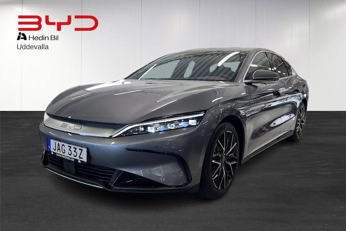 Han awd executive demo AWD Executive