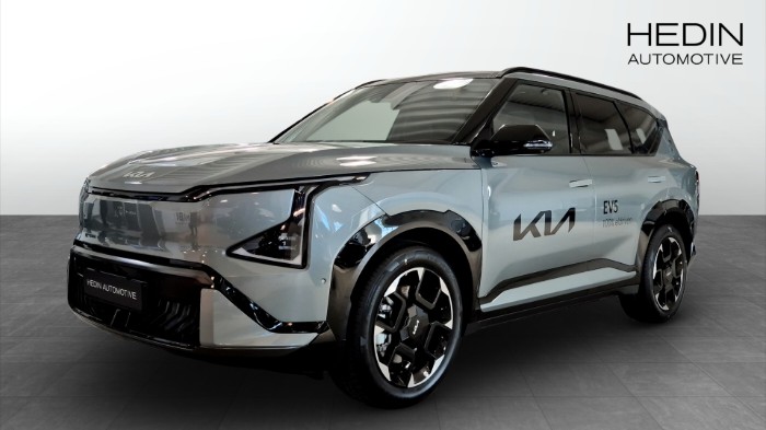 EV5 GT LINE PANORAMA FWD LONG RANGE