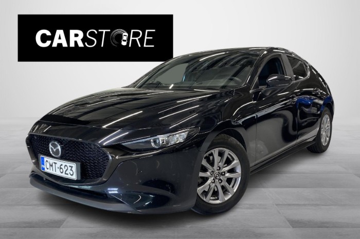 Hatchback 2,0 (122 hv) SKYACTIV-G Vision Plus AT HL2 // Navi / ACC / HUD / BLISS / Kamera //