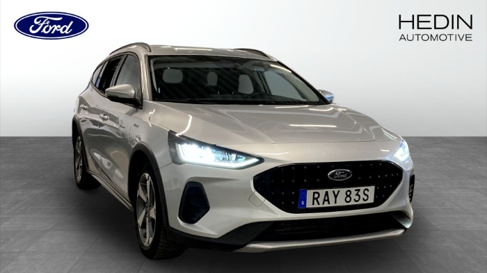 FOCUS ACTIVE 1.0T ECOBOOST 125HK