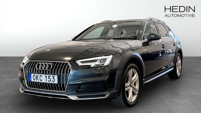ALLROAD QUATTRO 2.0 TDI PROLINE / DRAG / VÄRMARE