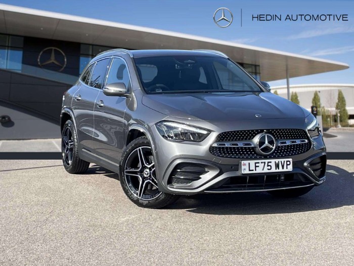 GLA 200 AMG Line Executive