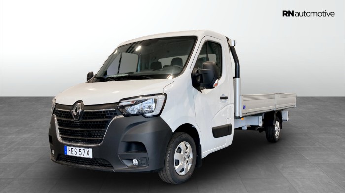 MASTER E-TECH ELECTRIC 52 CHASSI L3 3,5T 52KWH