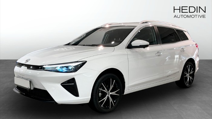 LUXURY 61KWH Privatleasing 2995KR/MÅN