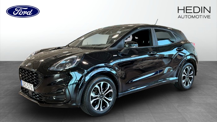 ST-LINE STYLE / E85 / Låg årsskatt