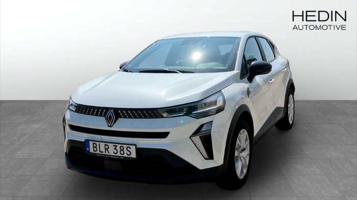 CAPTUR EVOLUTION TCE 90 (GSR2) / *DEMO*