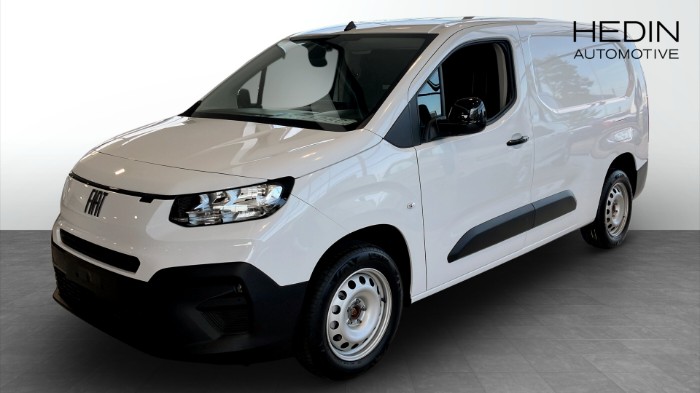 DOBLO SKÅP L2 130HK AT NORDIC *Serviceavtal ingår 3 år / 4500 mil*