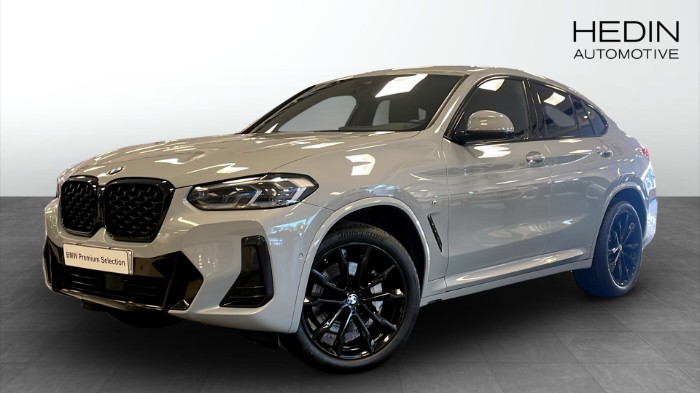 xDrive30i M-Sport, Laser, H&K, Värmare, Drag, 360 kamera