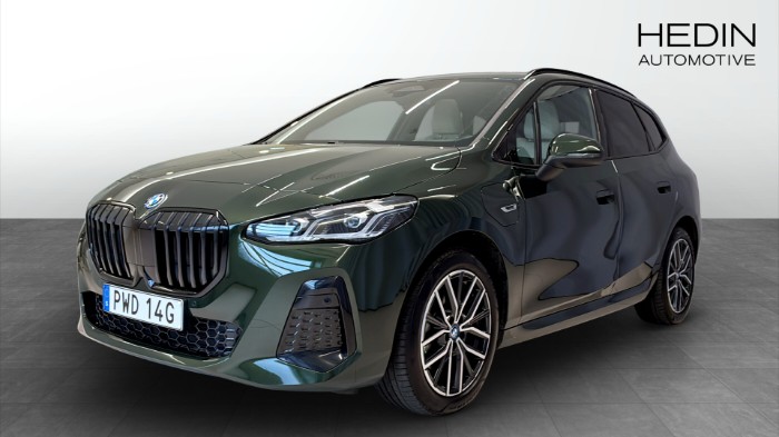 M-Sport xDrive Active Tourer Steptronic El-drag, Pano