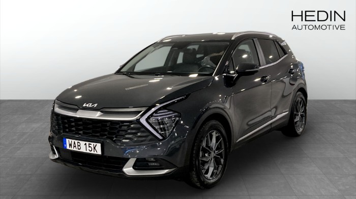 SPORTAGE PHEV ADVANCE U HARMAN KARDON