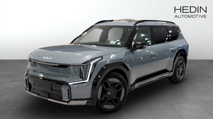 GT-Line AWD 7-Sits / Kort Leveranstid