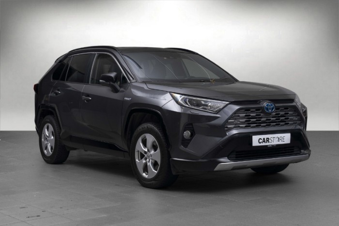 Hybrid AWD-i Style aut