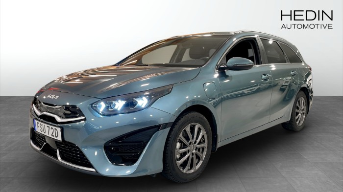 Advance Plug-in  *Endast ca 1 130 mil på mätaren!*