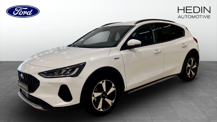FOCUS ACTIVE 1.0T ECOBOOST MHEV 125HK E85 EDITION