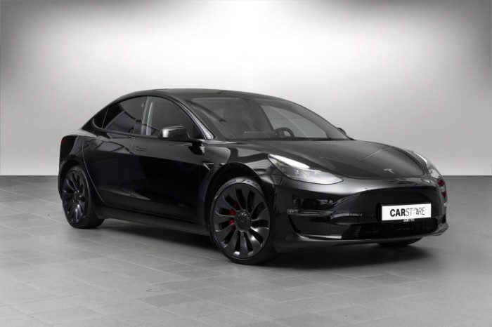 Performance 525hk AWD