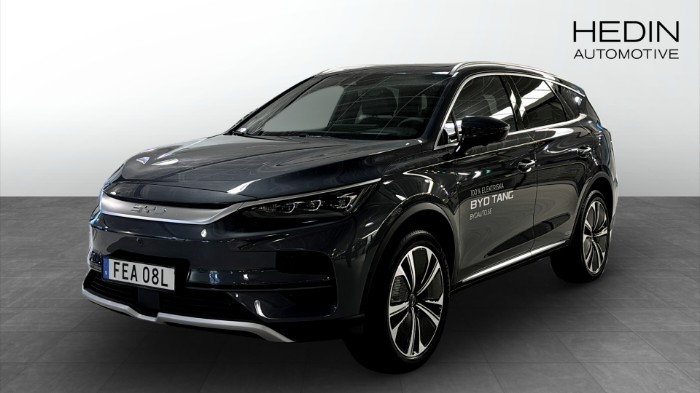 FLAGSHIP EV - DEMO FLAGSHIP EV | DEMO