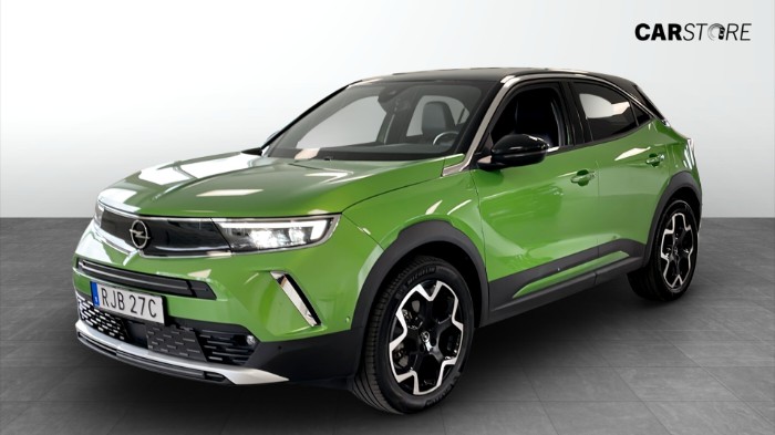 MOKKA-E ULTIMATE E136 AUT