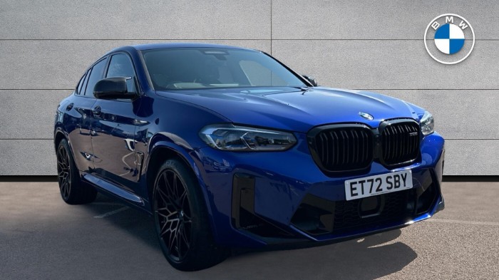 X4 M Competition