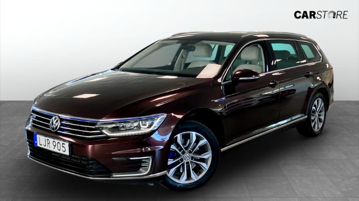 Variant GTE 1.4 TSI ACT DSG 218hk Värmare Drag