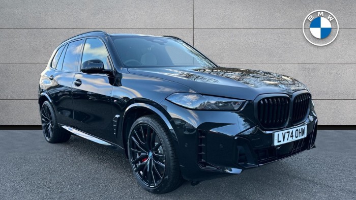 X5 xDrive50e M Sport