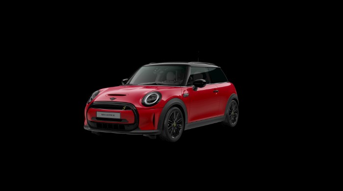 Cooper SE Essential 3-d