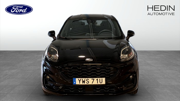 PUMA ST-LINE STYLE EDITION E85 MHEV 125HK MAN